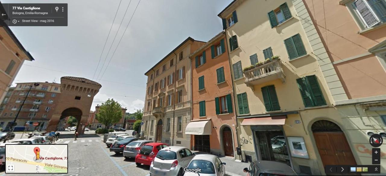 Castiglione 77 Apartment Bologna Exterior photo